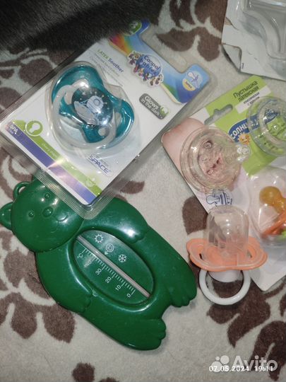 Соска бутылочка игрушки