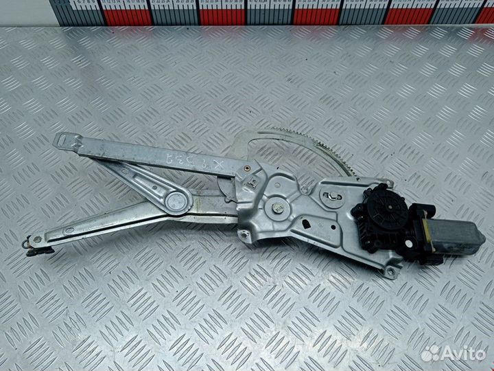 Стеклоподъемник передний правый BMW 3 E36 рест