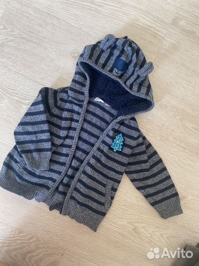 Кофта для мальчика