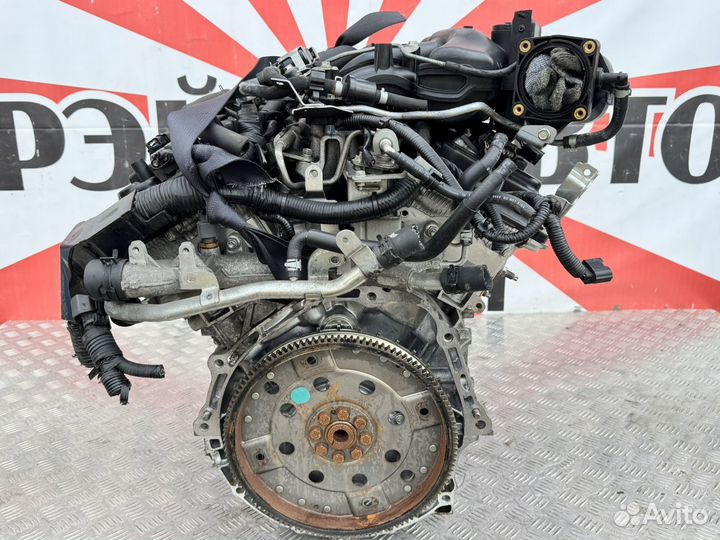 Двигатель Nissan Teana J32 2.5 VQ25 87.Т/км