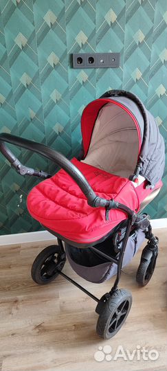 Коляска zippy 2 в 1