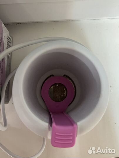 Подогреватель для детского питания, бутылочек