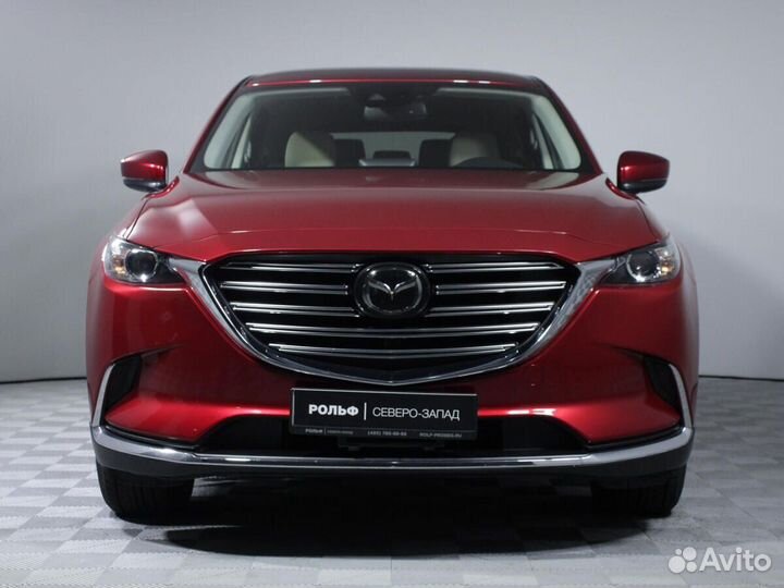 Mazda CX-9 2.5 AT, 2020, 18 577 км