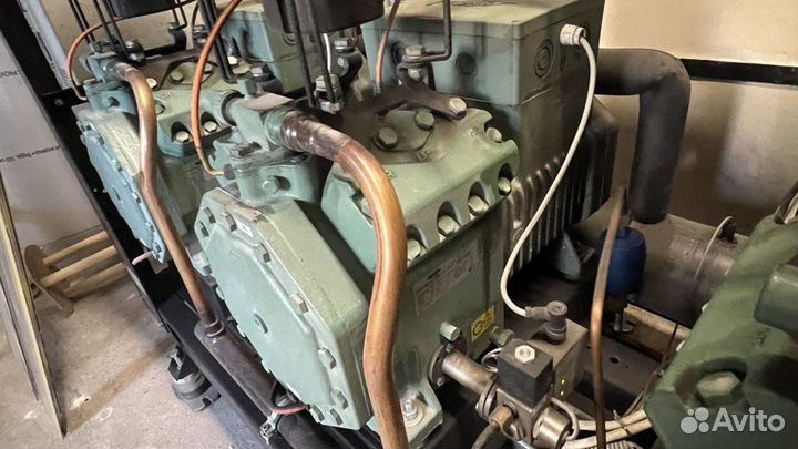 Холодильная машина Bitzer 4NES-14Y-40P 41,5 кВт