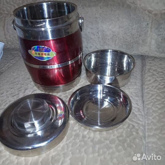 Термос СССР