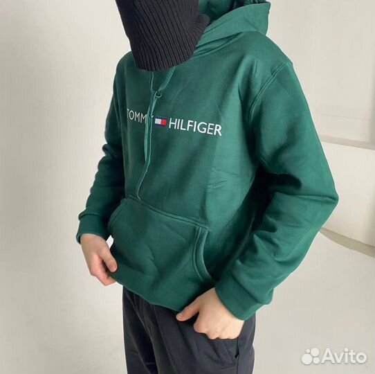 Худи толстовка Tommy Hilfiger