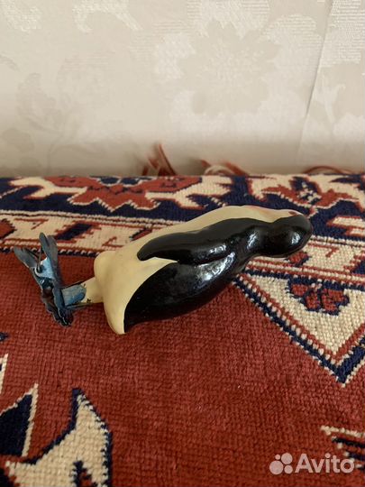 Елочные игрушки СССР