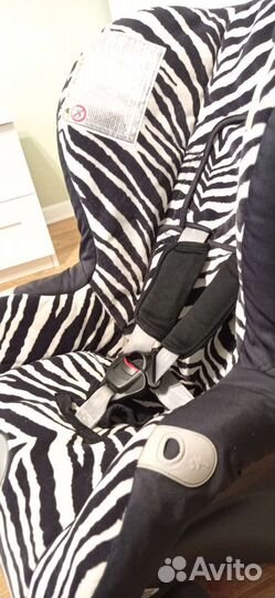 Автокресло britax romer first class plus
