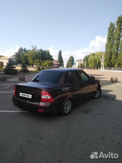 LADA Priora 1.6 МТ, 2008, 212 000 км