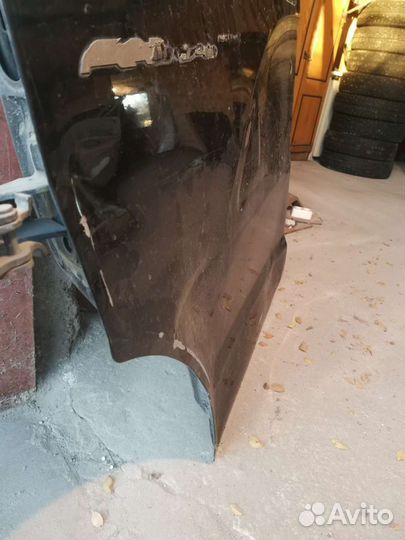 Двери на газель бу