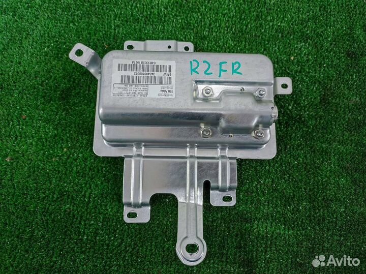 Подушка безопасности в дверь правая BMW X3 (E83)