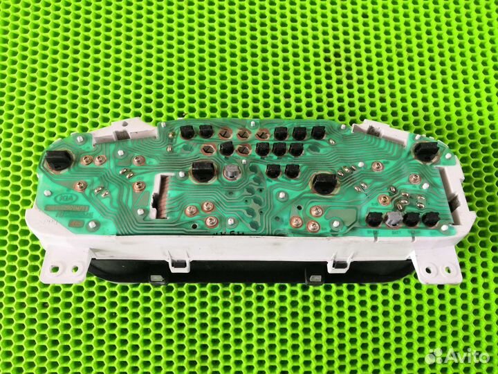 Щиток приборов Киа спортедж 1