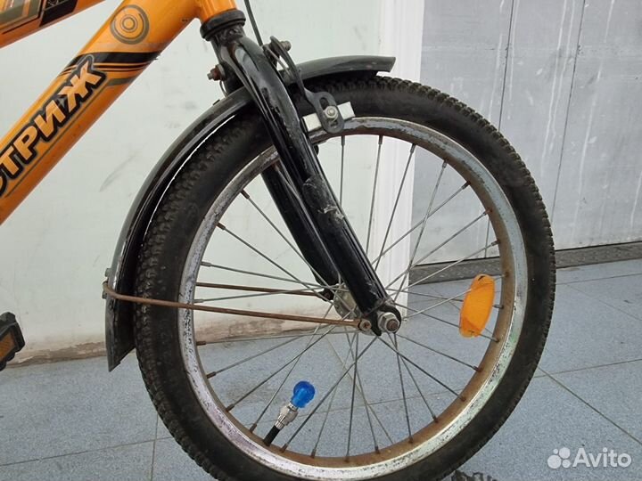 Велосипед подростковый