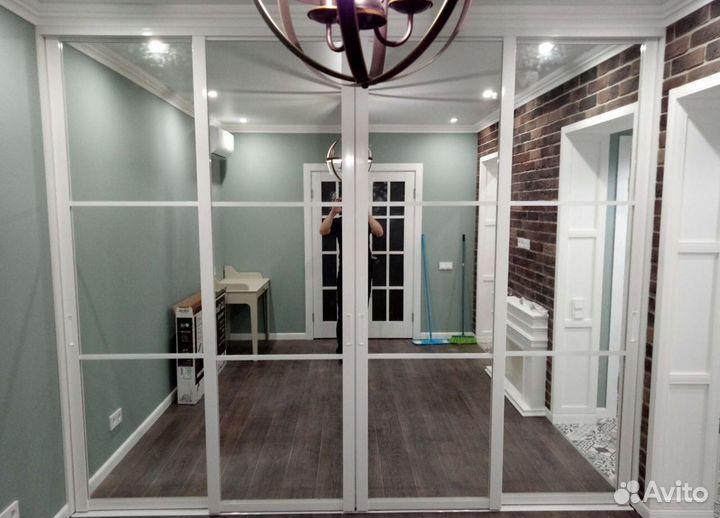 Мебель на заказ по индивидуальным размерам