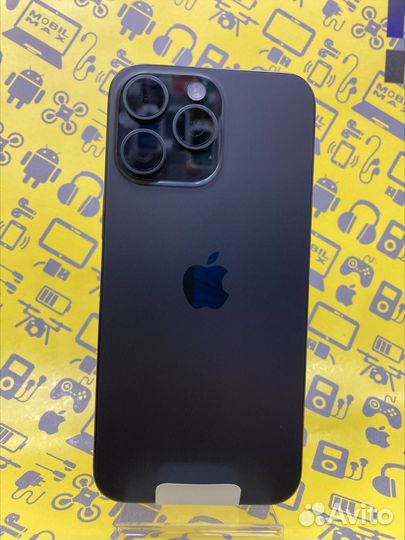 iPhone 15 Pro Max, 512 ГБ