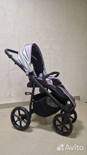 Коляска Mr Dandman Traveller