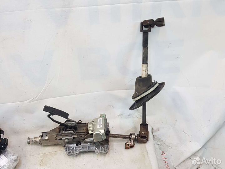 Рулевая колонка Volkswagen Touareg 2002-2006