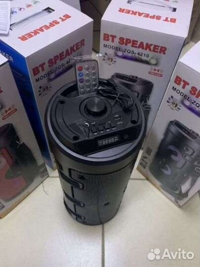 Колонка беспроводная