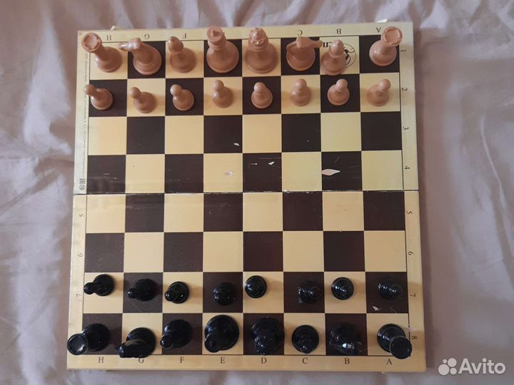 Шахматы СССР