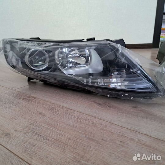 Фары киа оптима 3