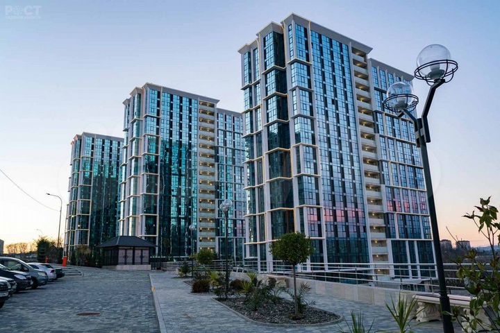 Квартира-студия, 25,8 м², 12/19 эт.