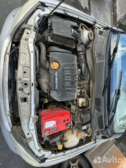 Chevrolet Viva 1.8 МТ, 2005, 322 638 км