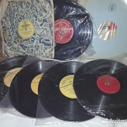 Пластинки 11