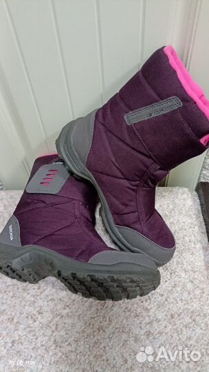 Decathlon сапоги