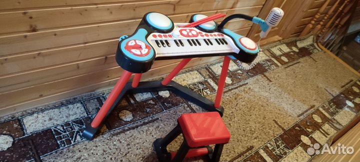 Детская музыкальная установка (электрическая)