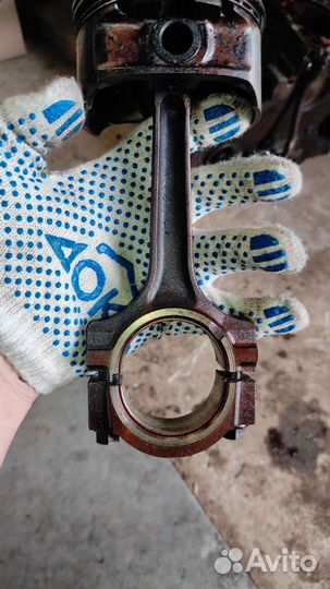 Поршень на форд фокус 1 зетек 2.0 америка