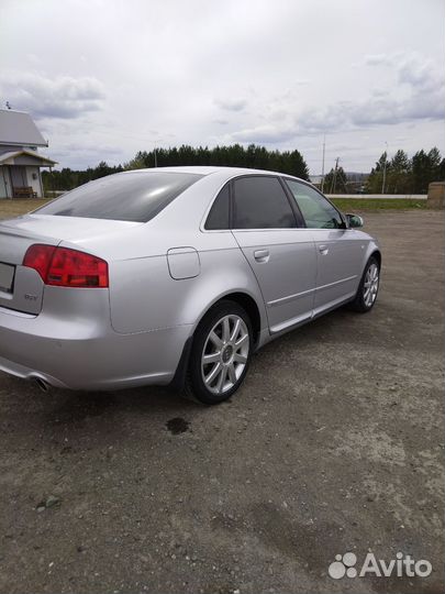Audi A4 1.8 CVT, 2006, 289 600 км