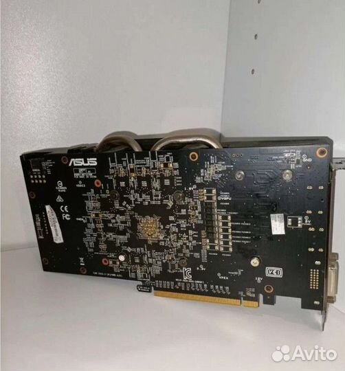 Видеокарта radeon rx 470 4gb