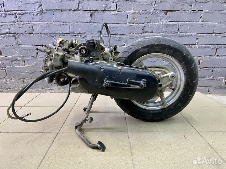 Yamaha jog sa36 Рaзбoр