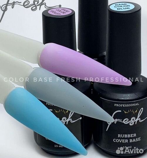 Гель лак для ногтей