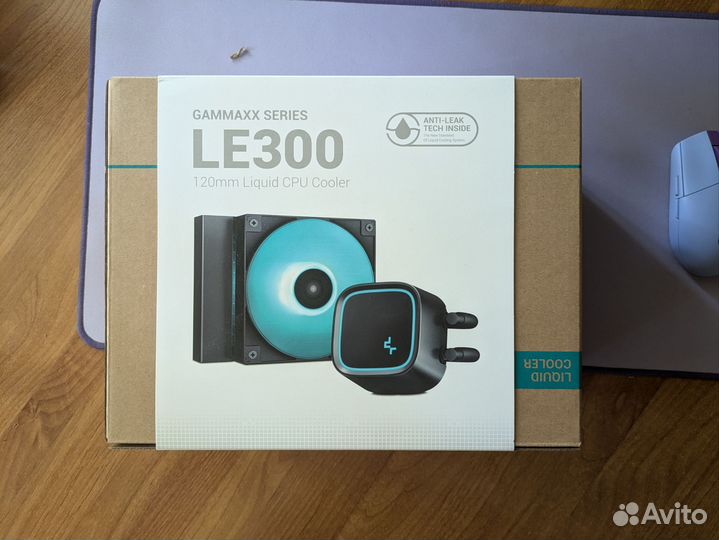 Deepcool gammaxx series le300