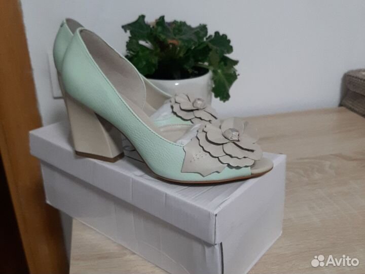 Туфли женские 36 размер бу