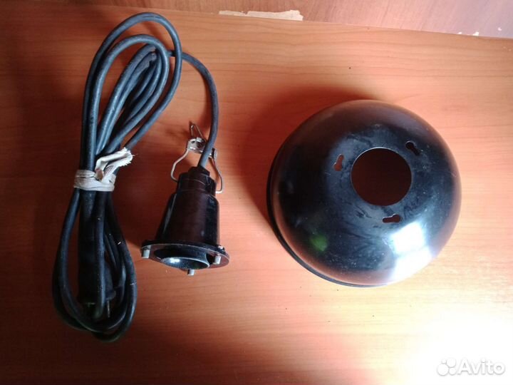 Лампа осветительная СССР