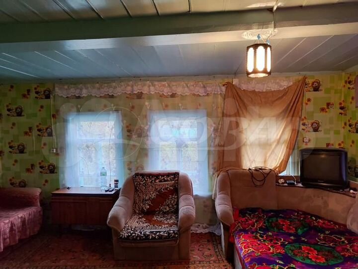 Дом 55 м² на участке 15 сот.