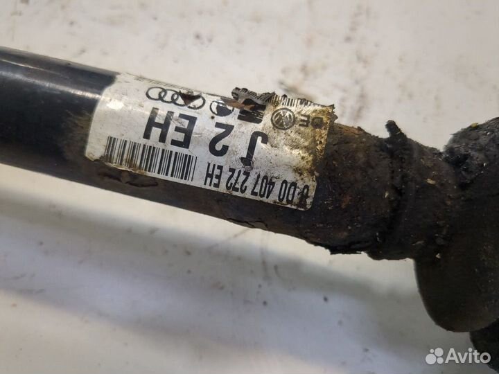 Полуось Volkswagen Passat 5, 2003