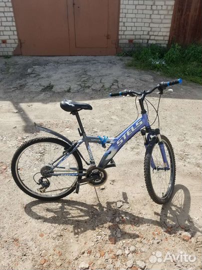 Велосипед stels navigator 410