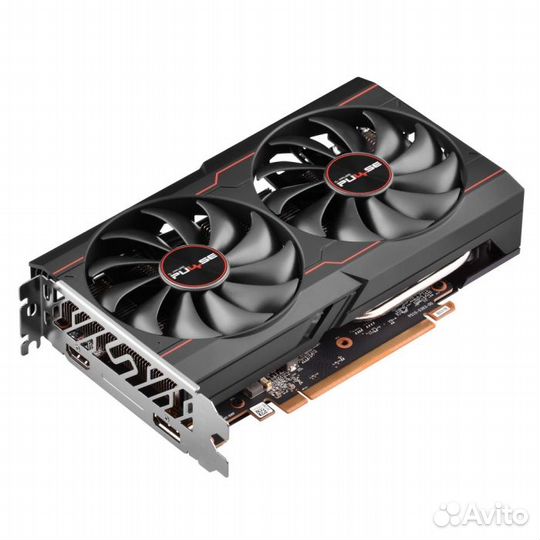 RX6500XT pulse OC 4GB gddr6 hdmi DP lite 11314-01