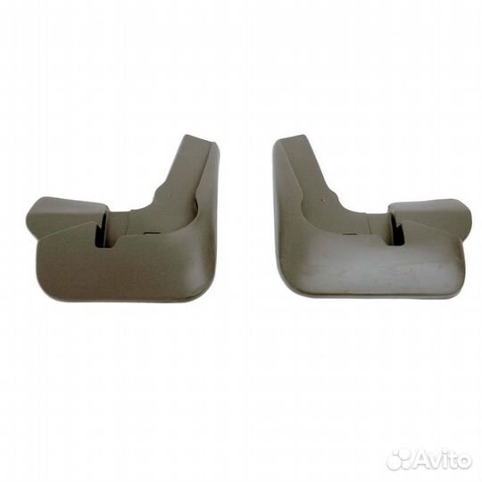 Брызговики передние (к-т 2шт)