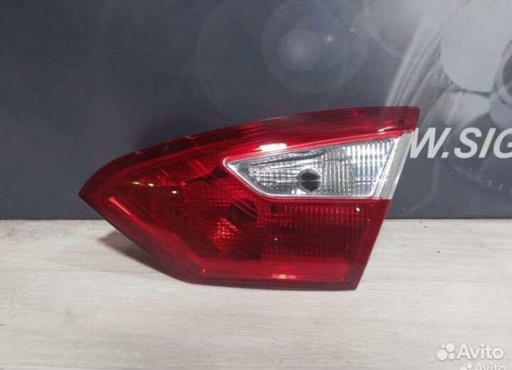 Фонарь задний ford focus 3