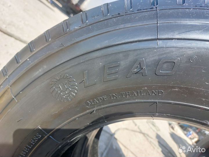 Грузовые шины 235/75R17.5 Leao трал 18p.r