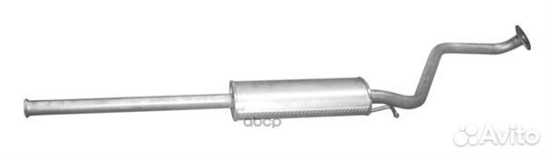 Резонатор глуш. 10.70 Polmostrow