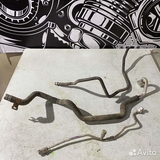 Трубки кондиционера Honda CR-V 1