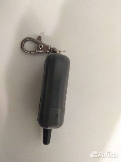 Брелок Tomahawk TW-9010 + запасной брелок