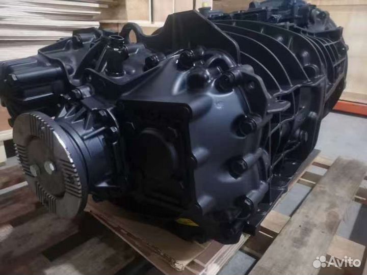 Коробка передач ZF 16 S 151 MAN