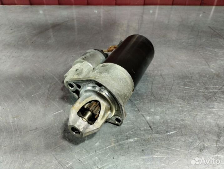 Стартер Mercedes S-Class W221 OM642 3.0 CDI 2008