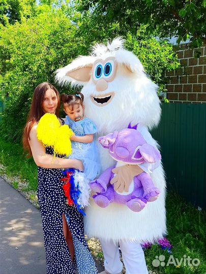 Ростовые куклы Кошка, Зайка,Буба,Котик на праздник